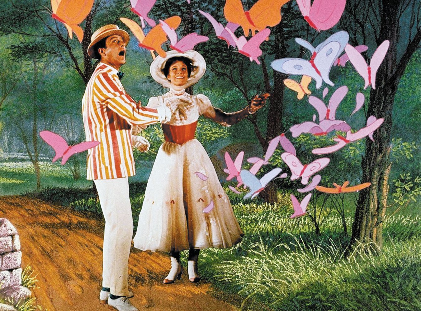 Julie Andrews