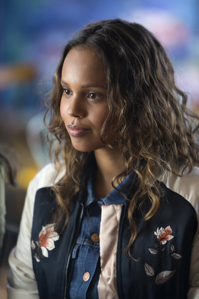 Alisha Boe