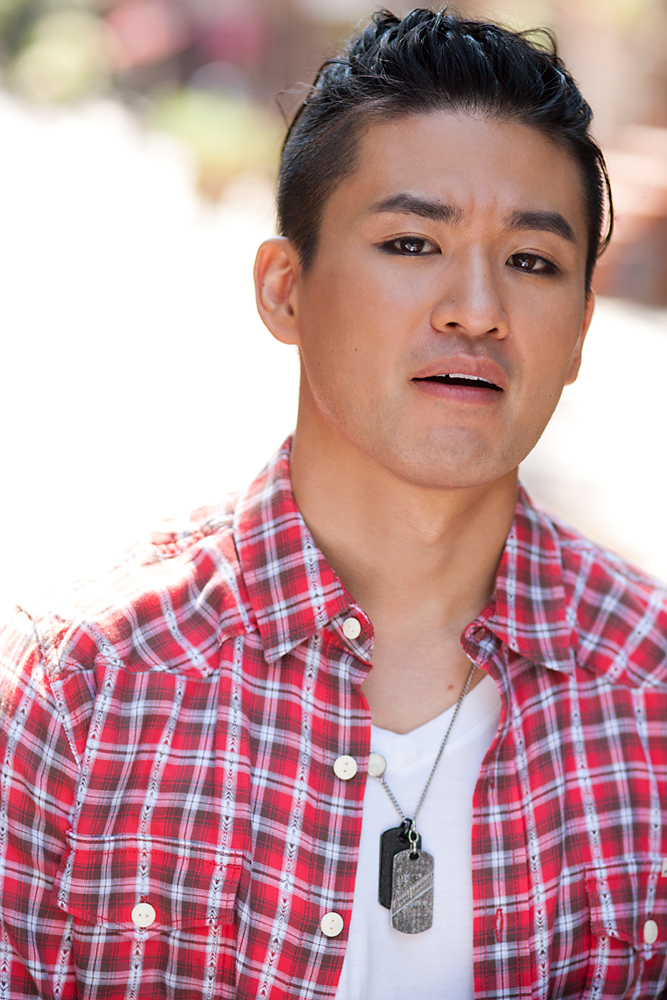 Hugh Cha