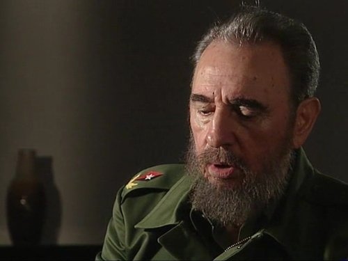 Fidel Castro