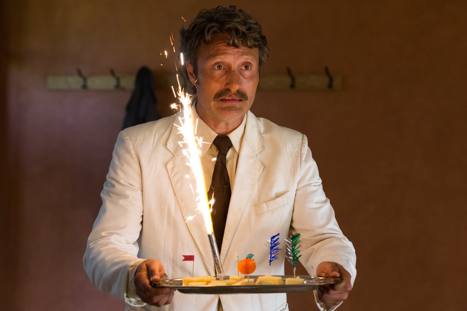 Mads Mikkelsen