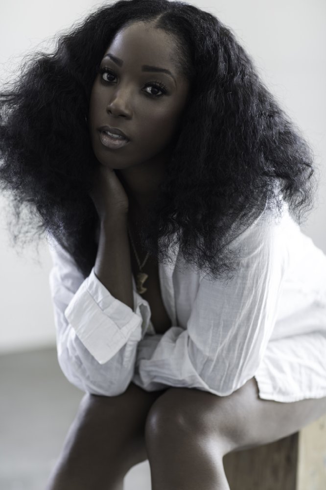 Ashley Blaine Featherson