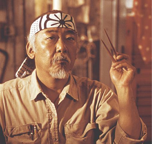 Pat Morita