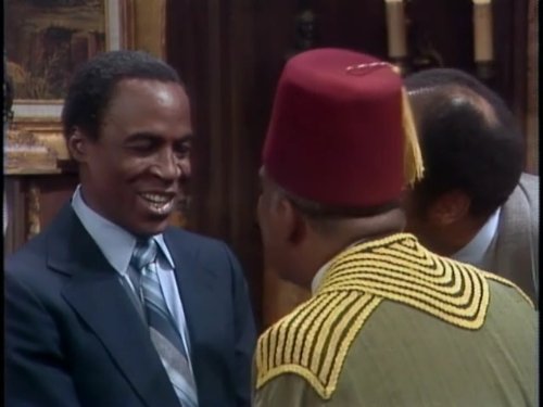 Robert Guillaume