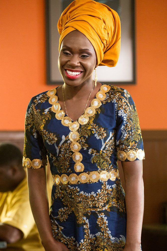 Anniwaa Buachie