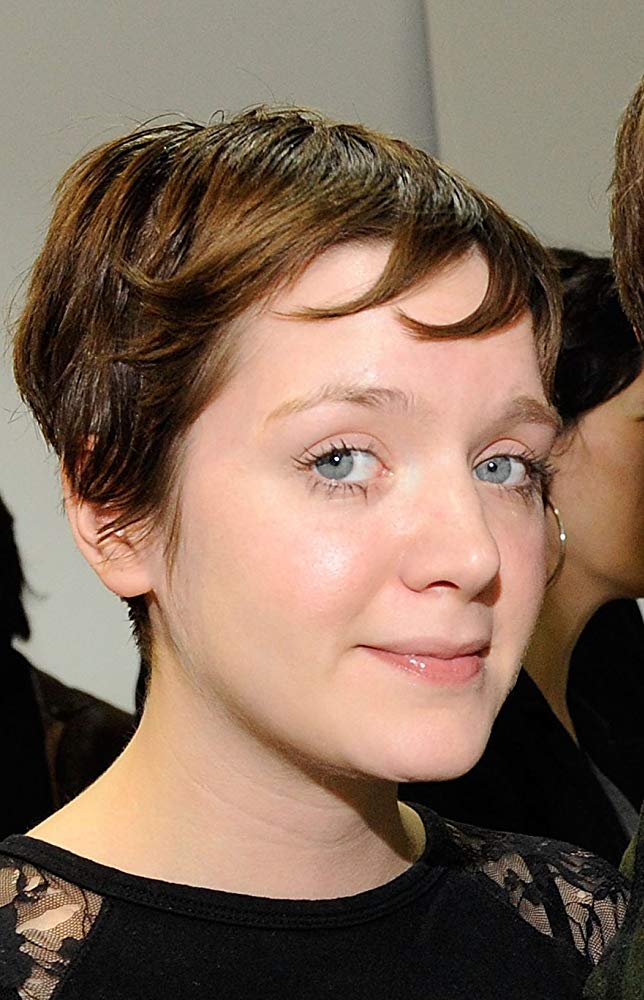 Hannah Wood