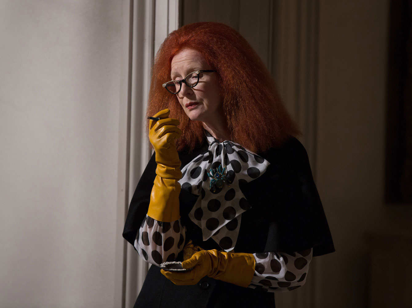 Frances Conroy