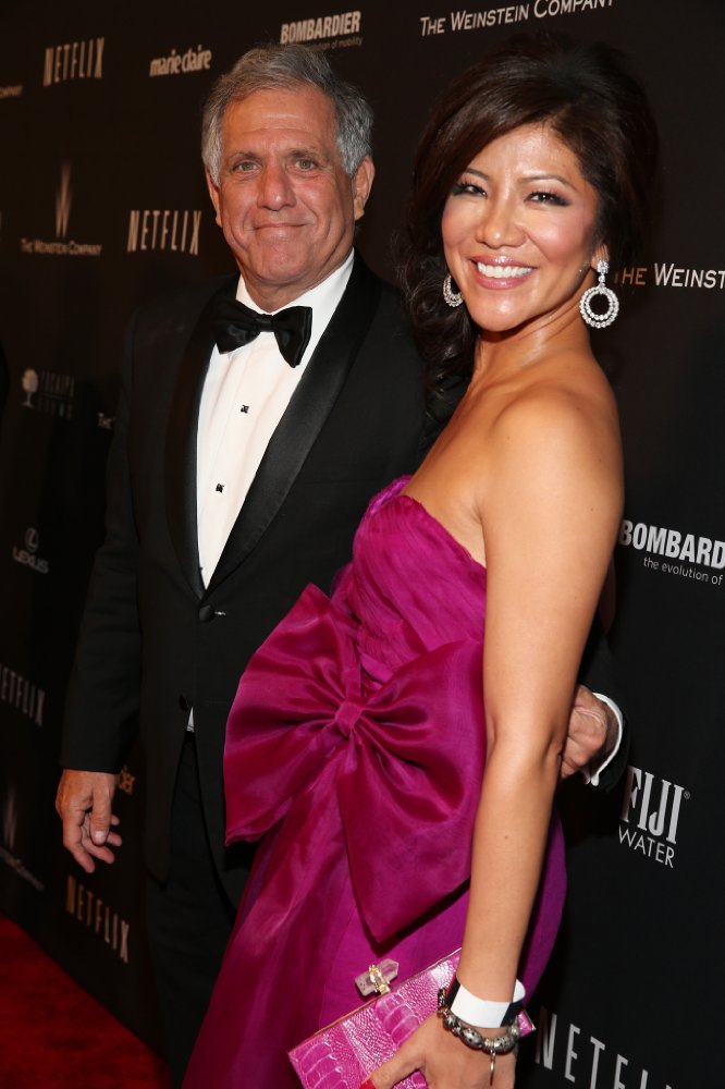 Leslie Moonves
