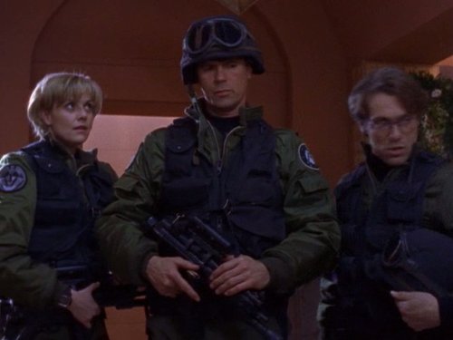 Amanda Tapping