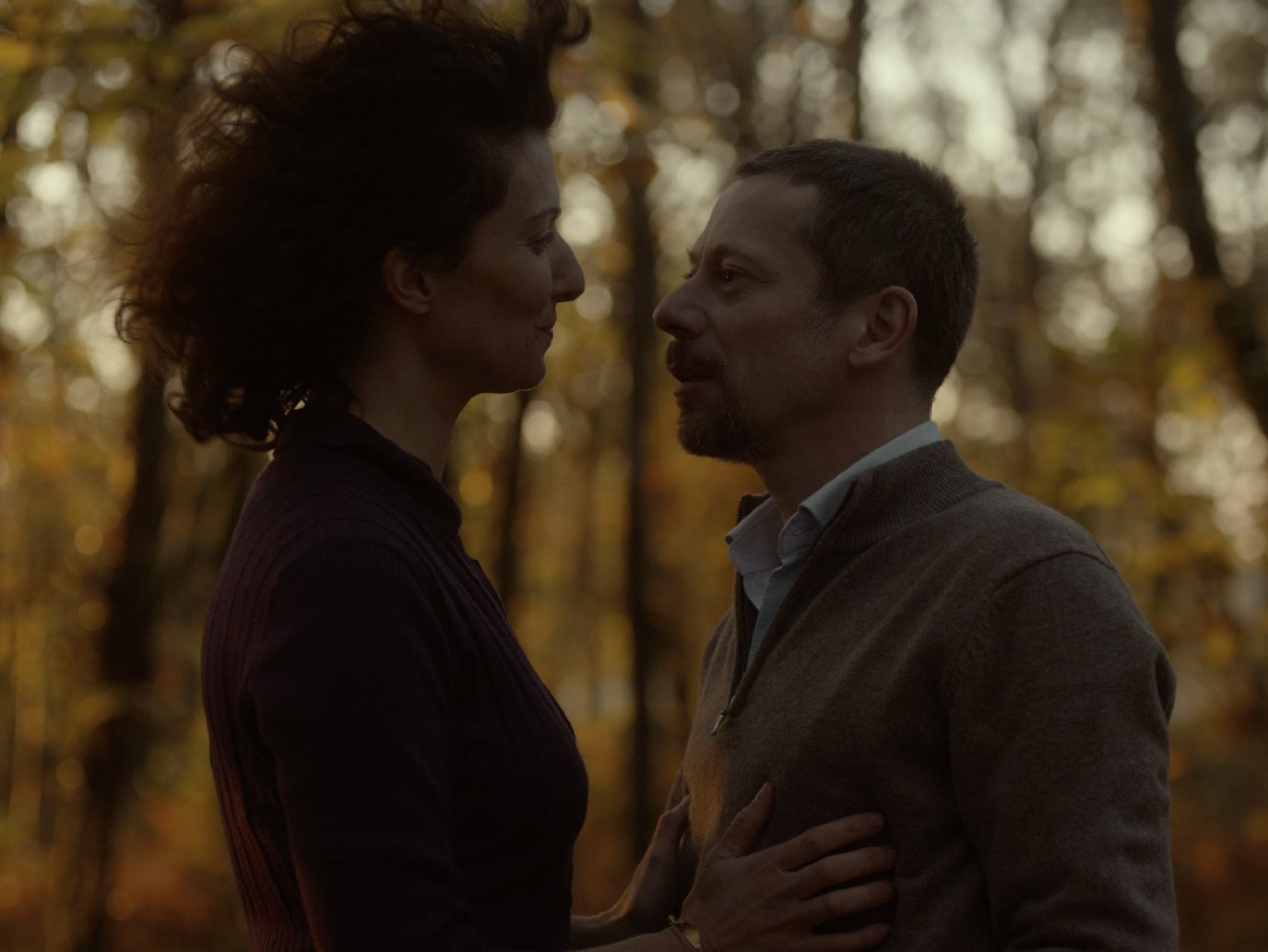 Mathieu Amalric