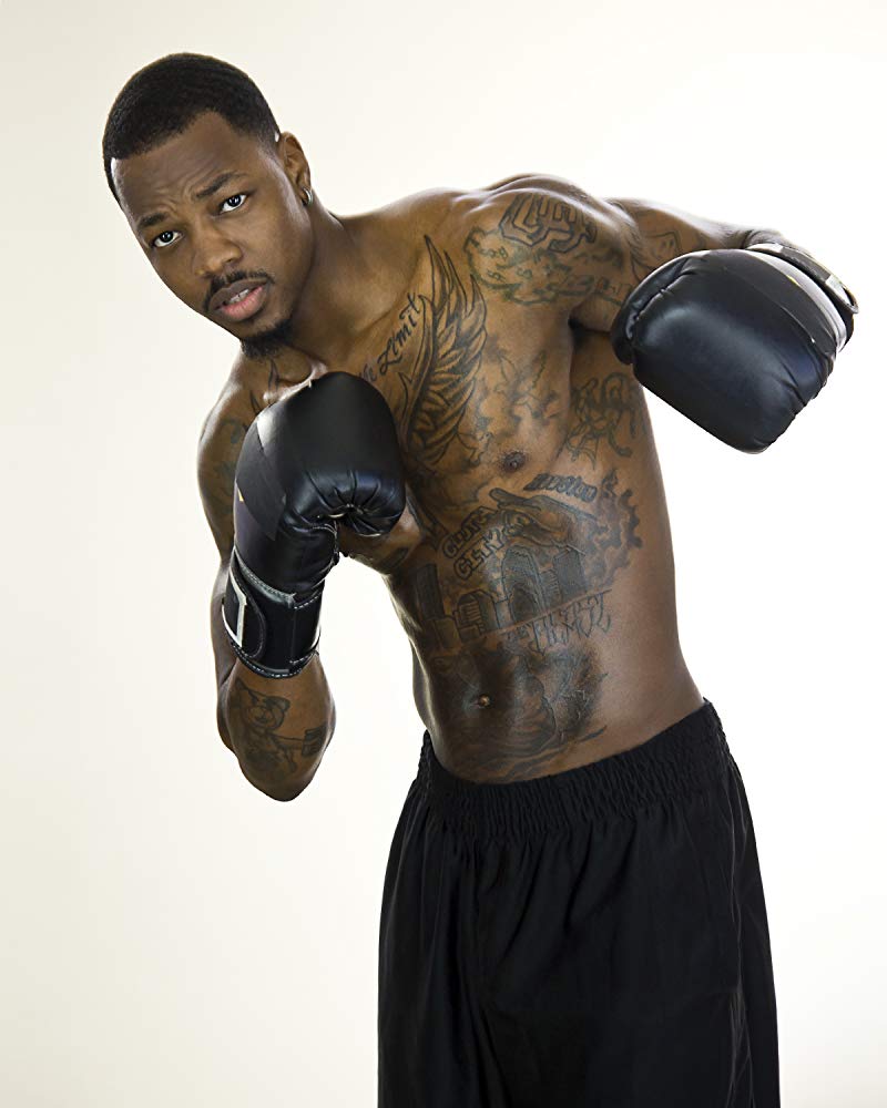 Mark Oby Brown
