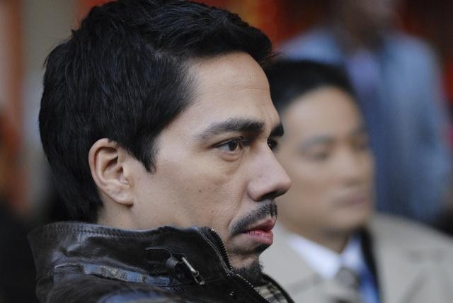 Zak Santiago