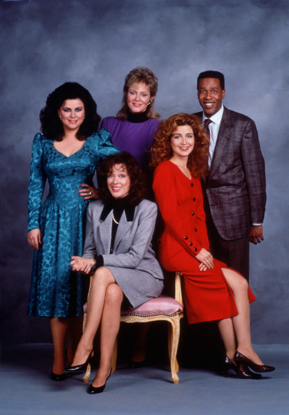 Dixie Carter