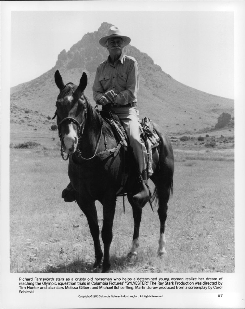 Richard Farnsworth