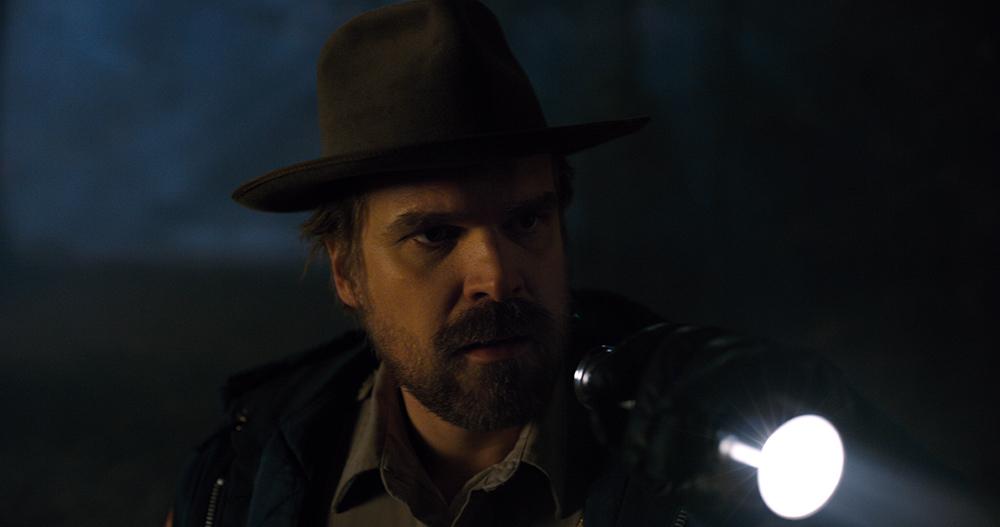 David Harbour