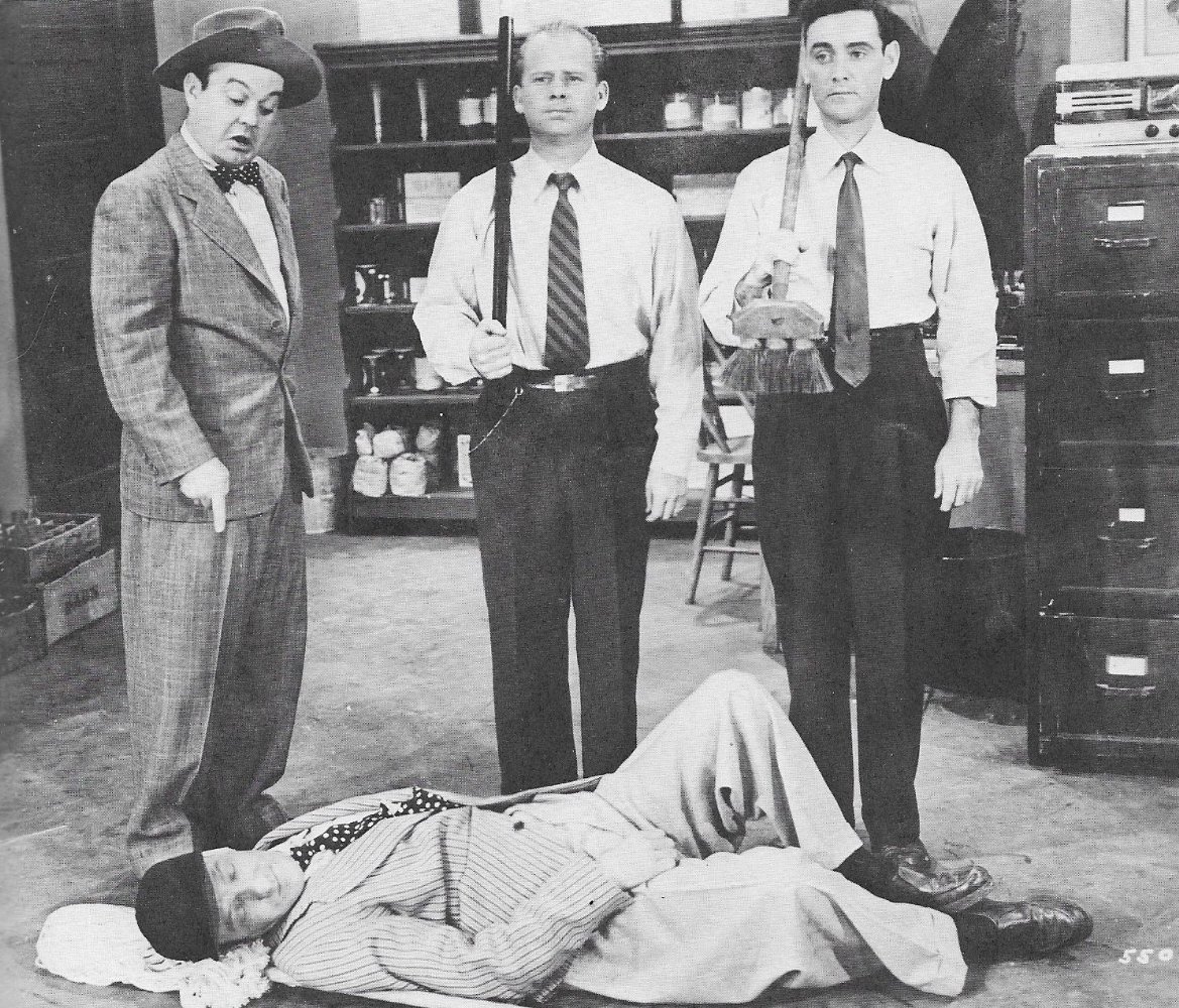 Leo Gorcey