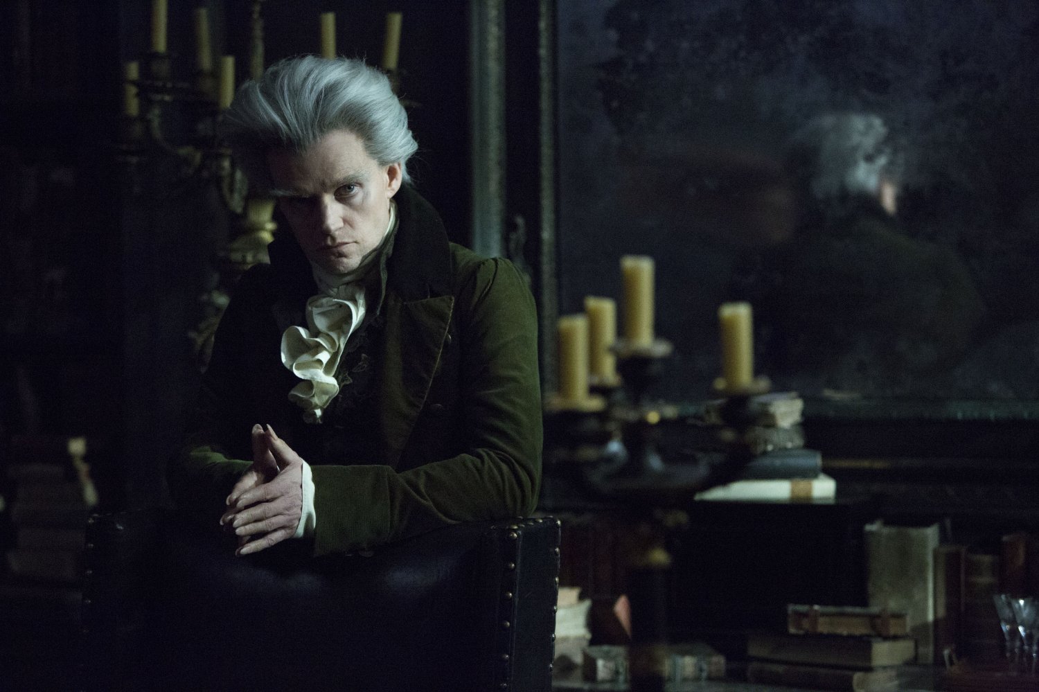 Marc Warren