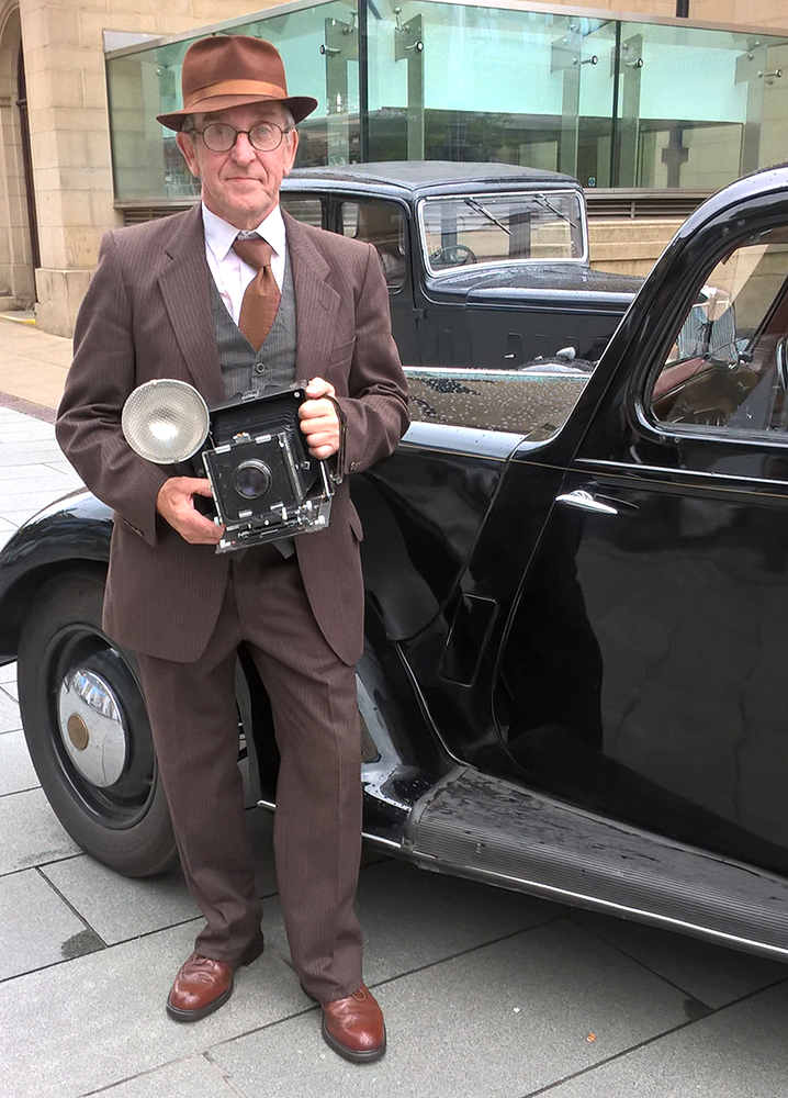 Mike Nettleship