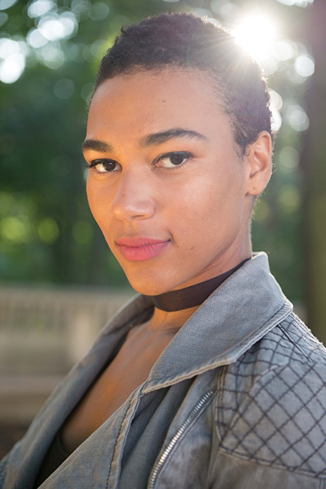Marie Mouroum
