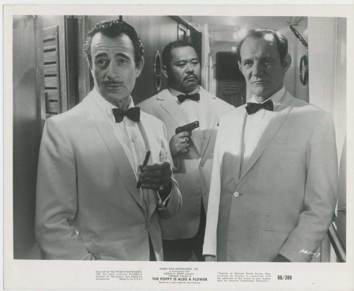 Trevor Howard