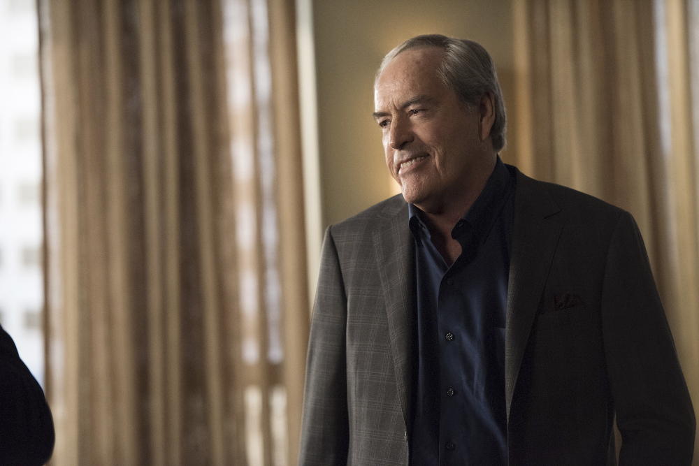 Powers Boothe