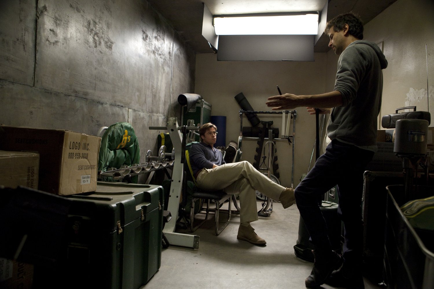 Bennett Miller