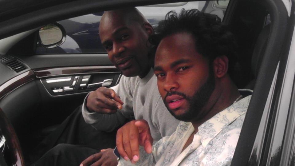 Marcus D. Spencer