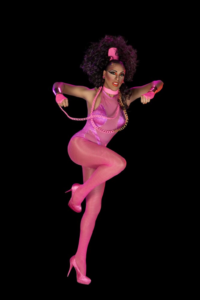 Alexis Mateo