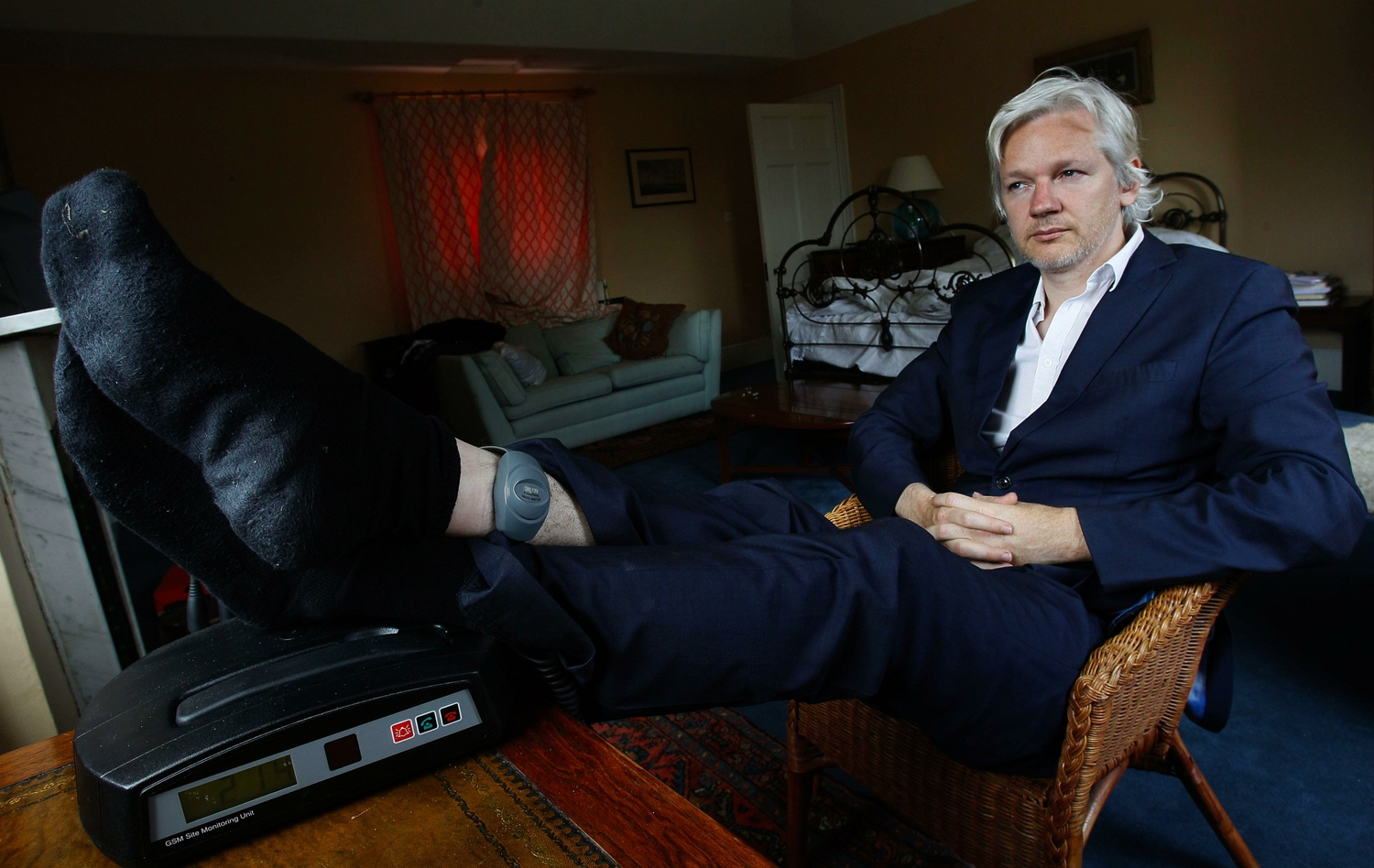 Julian Assange