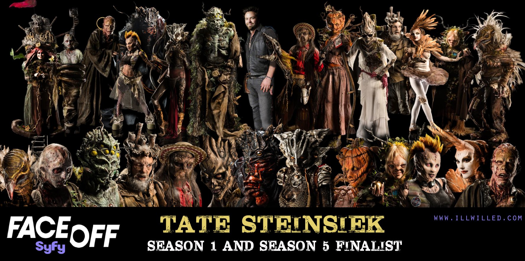 Tate Steinsiek