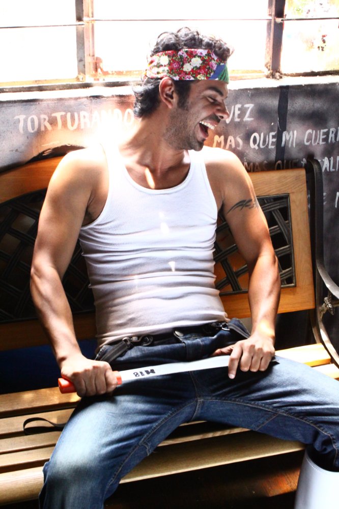 Alejandro Belmonte