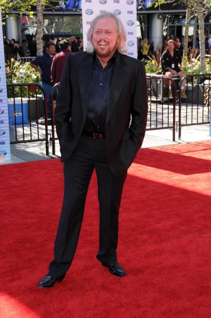 Barry Gibb