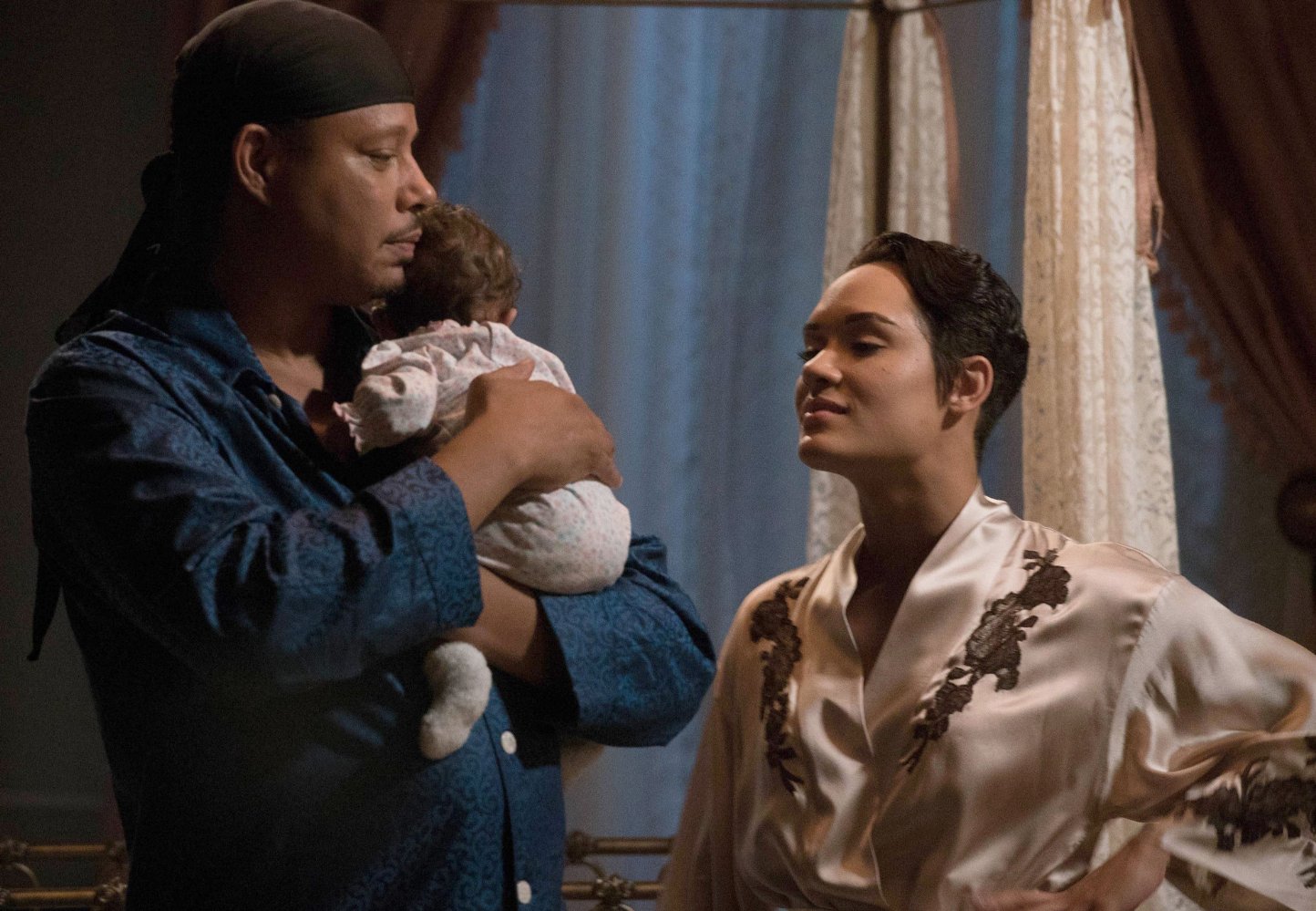 Grace Byers