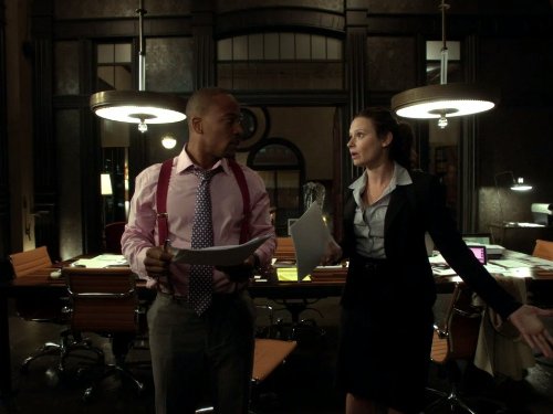 Columbus Short