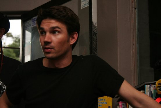 Aaron J. March
