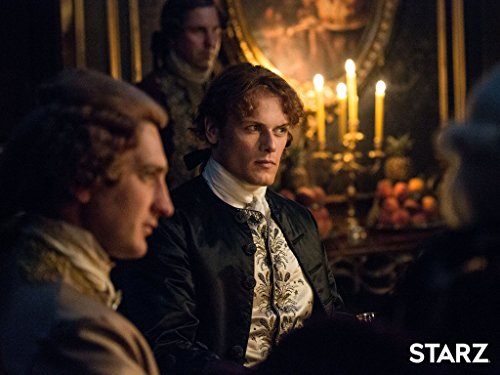 Sam Heughan