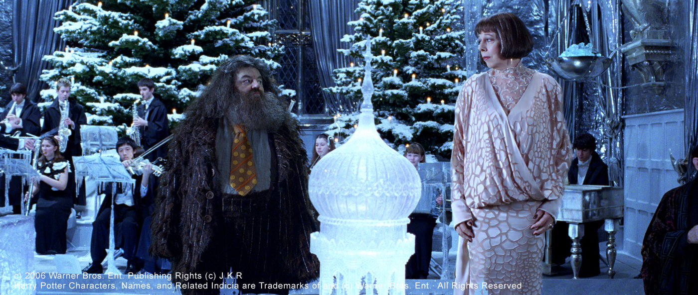 Robbie Coltrane