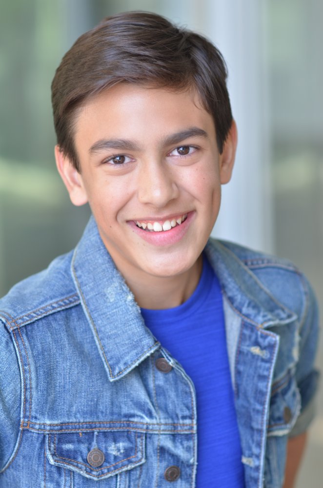 Luke Sanson
