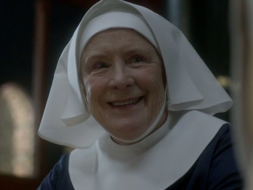 Judy Parfitt