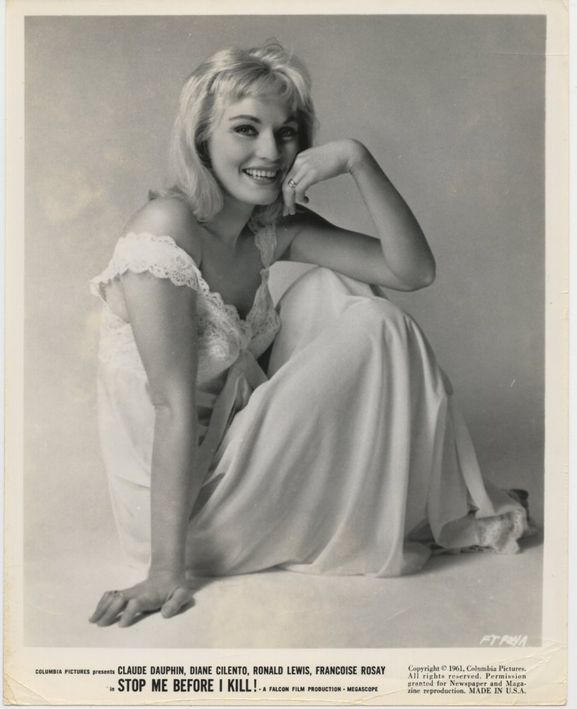 Diane Cilento