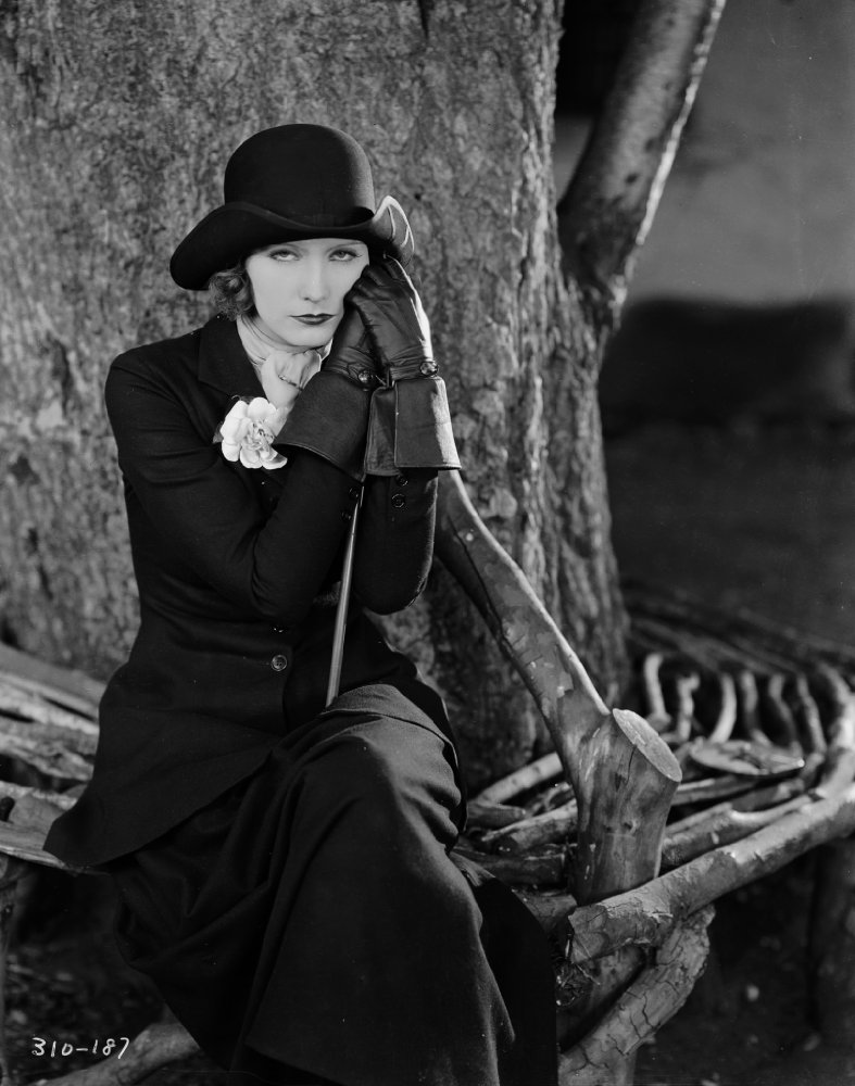 Greta Garbo