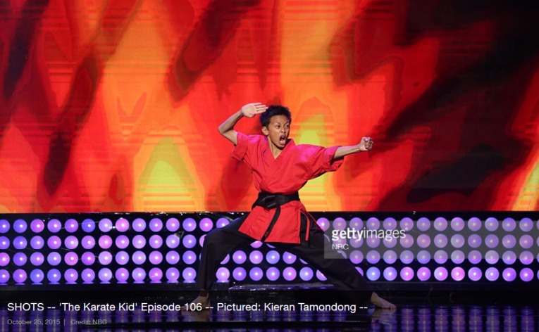 Kieran Tamondong