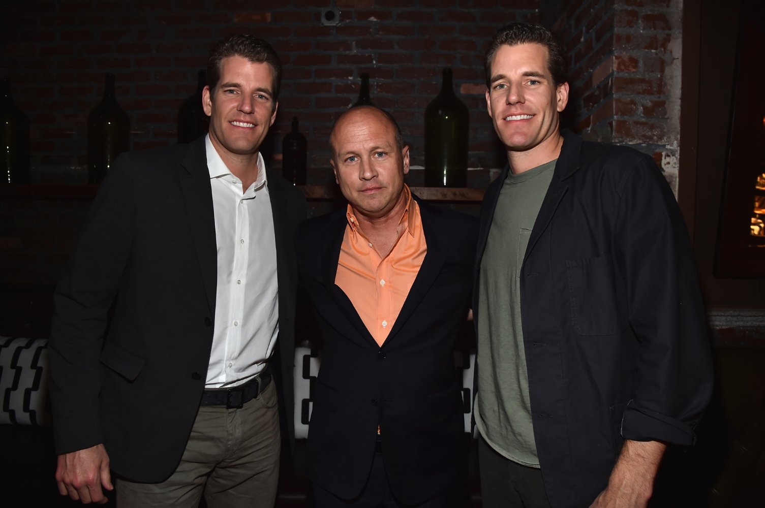 Cameron Winklevoss