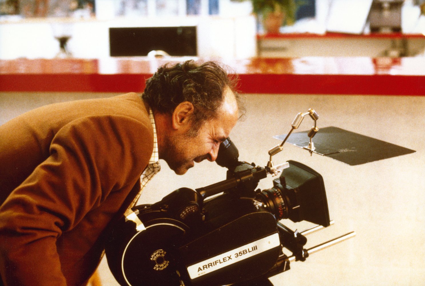 Jean-Luc Godard