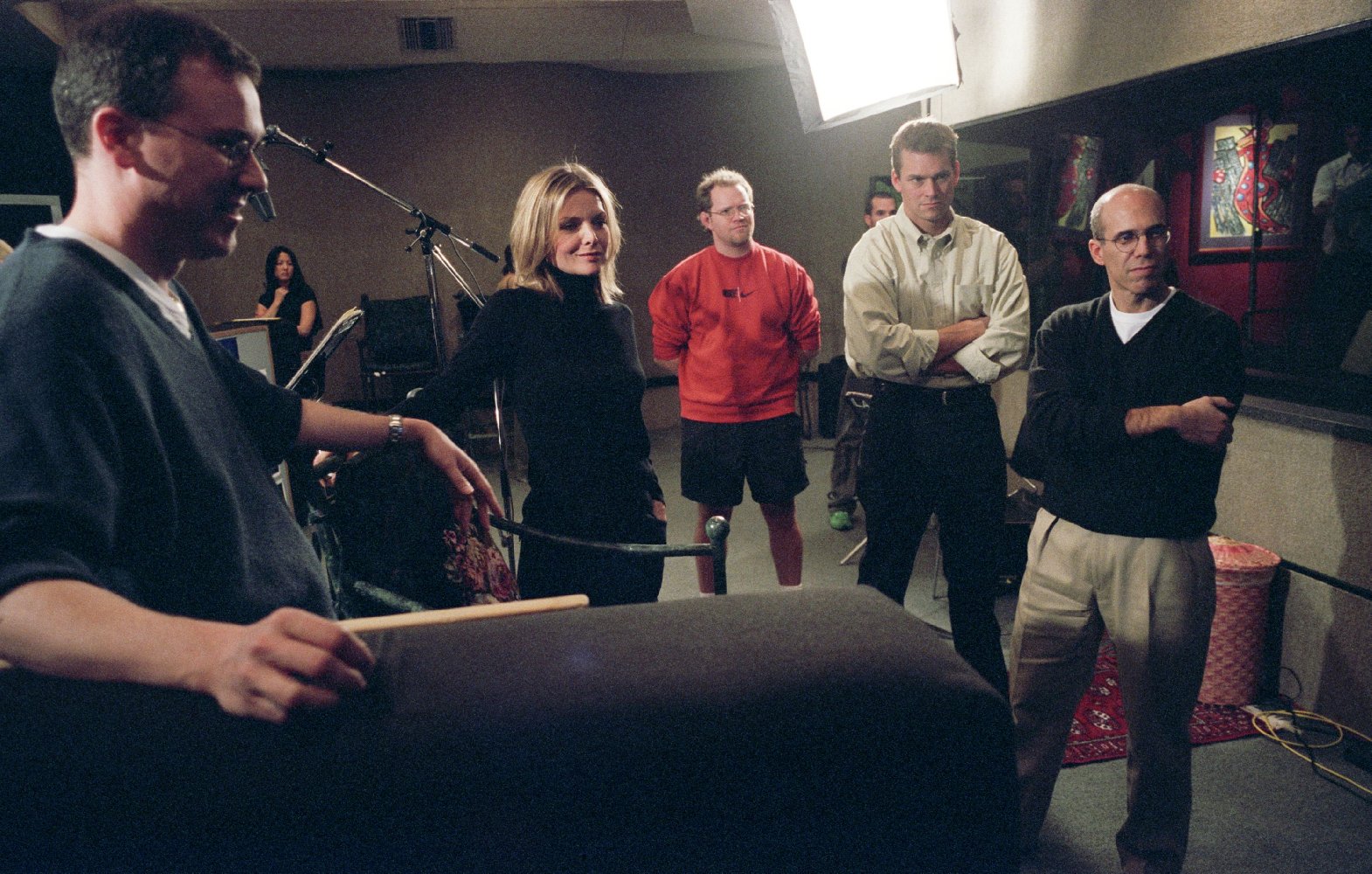 Jeffrey Katzenberg