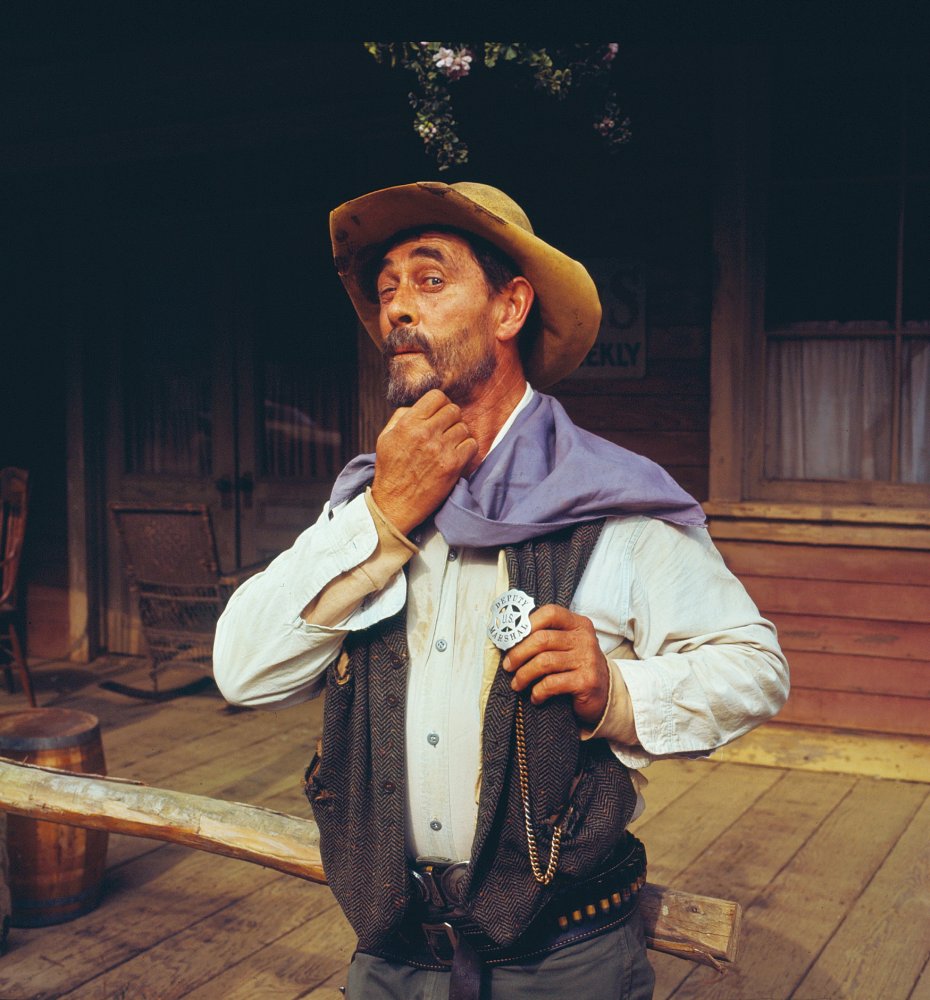 Ken Curtis