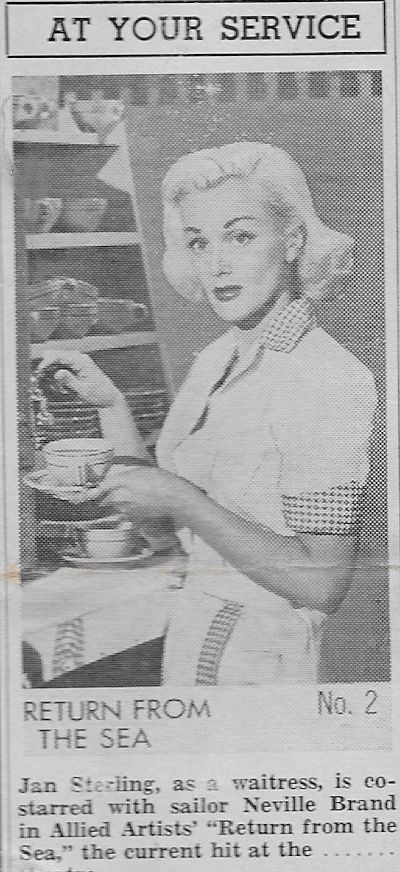 Jan Sterling