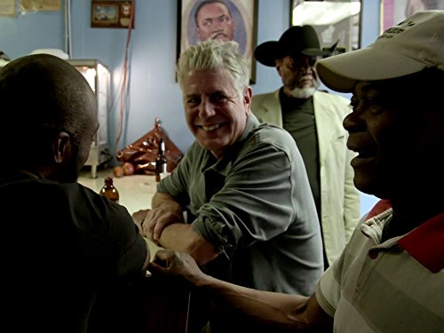 Anthony Bourdain