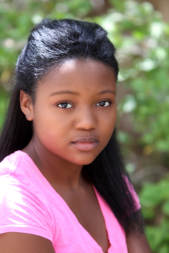 Mariah Iman Wilson