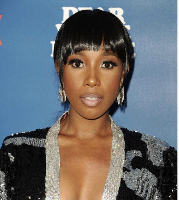 Ashley Blaine Featherson